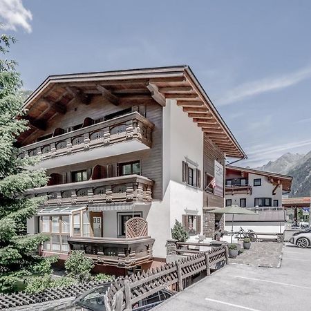 Corso'S Annabell - Bed & Breakfast Sölden Eksteriør billede