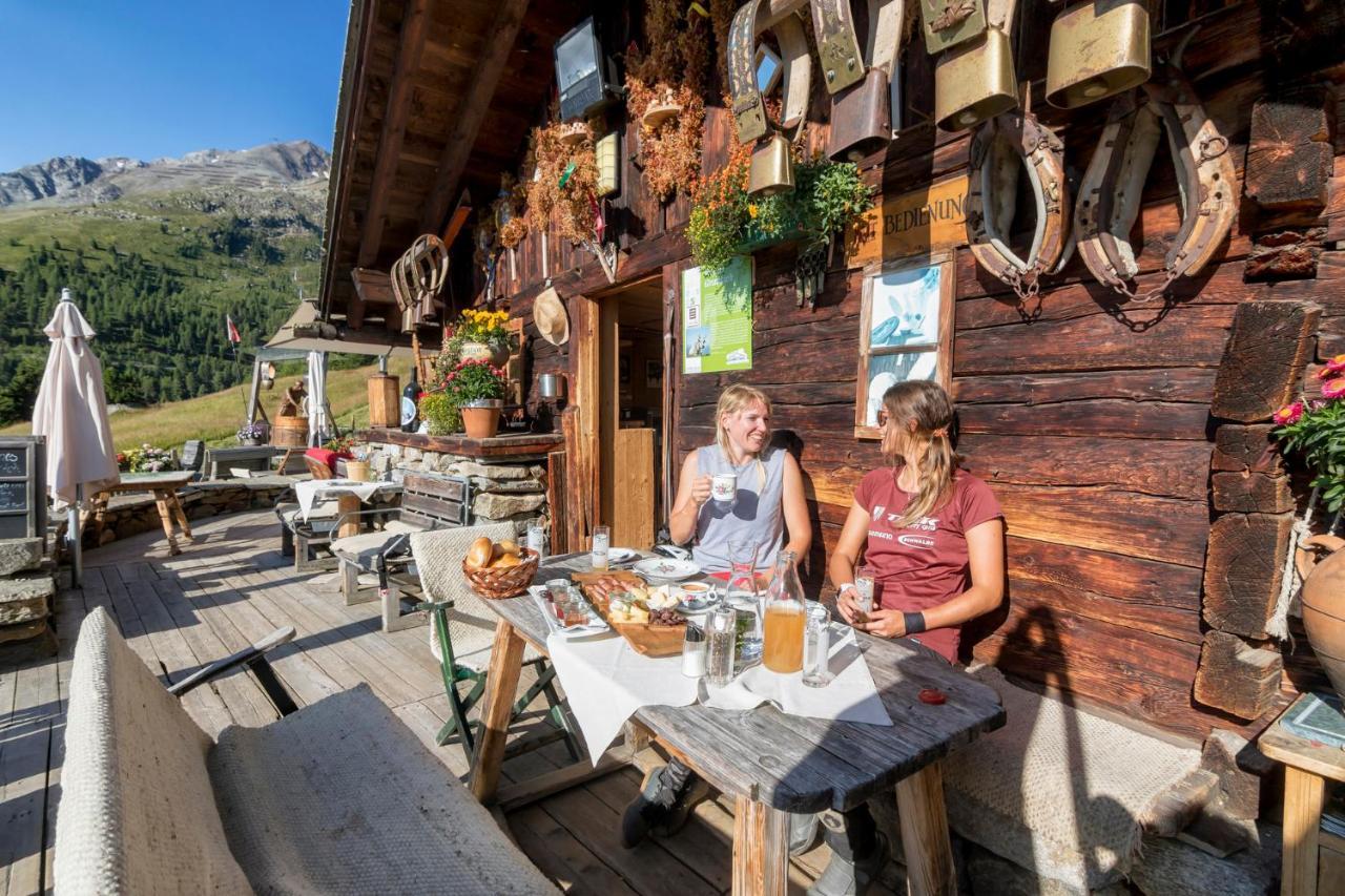 Corso'S Annabell - Bed & Breakfast Sölden Eksteriør billede