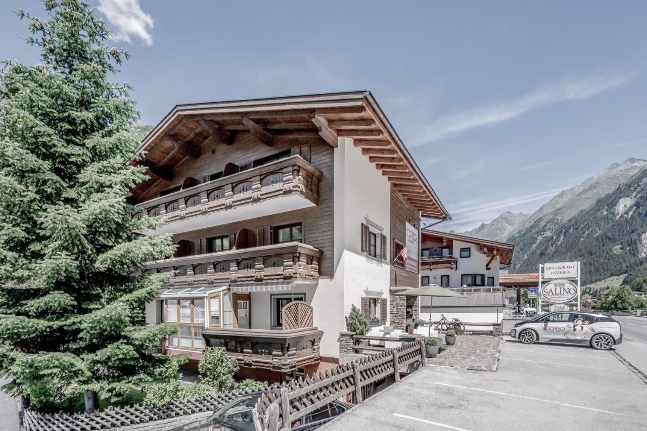Corso'S Annabell - Bed & Breakfast Sölden Eksteriør billede