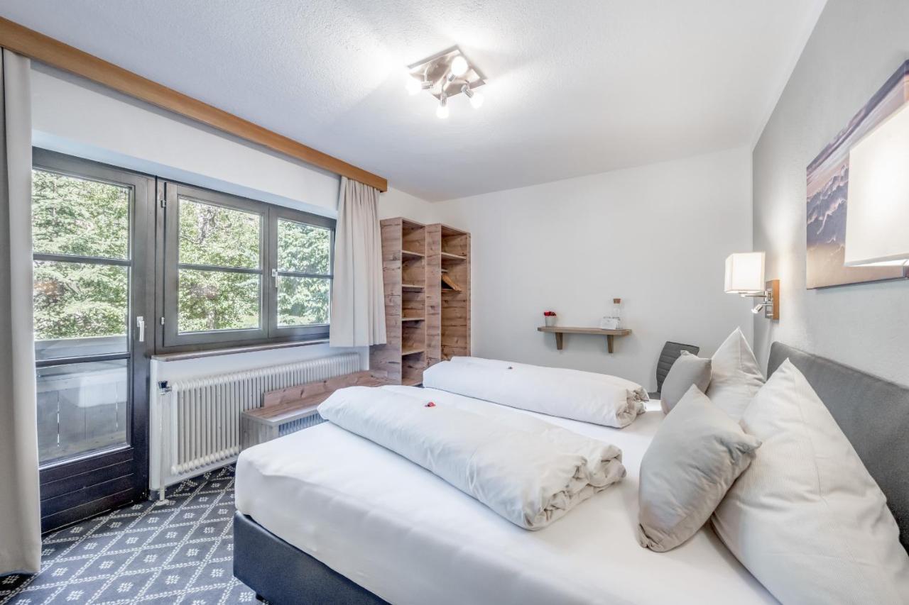 Corso'S Annabell - Bed & Breakfast Sölden Eksteriør billede