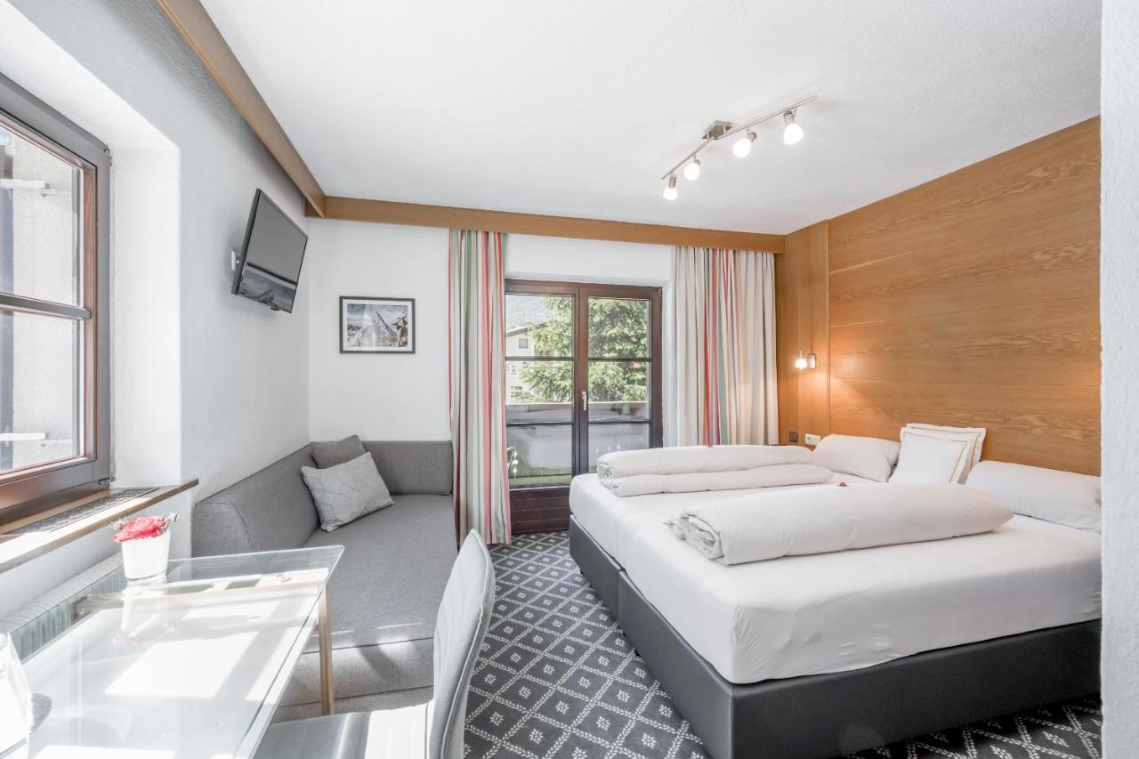 Corso'S Annabell - Bed & Breakfast Sölden Eksteriør billede