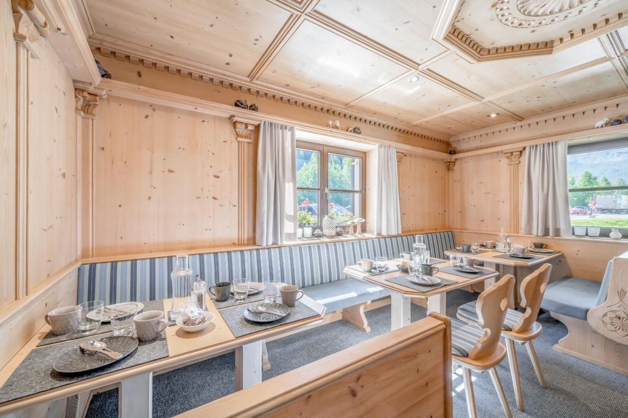 Corso'S Annabell - Bed & Breakfast Sölden Eksteriør billede