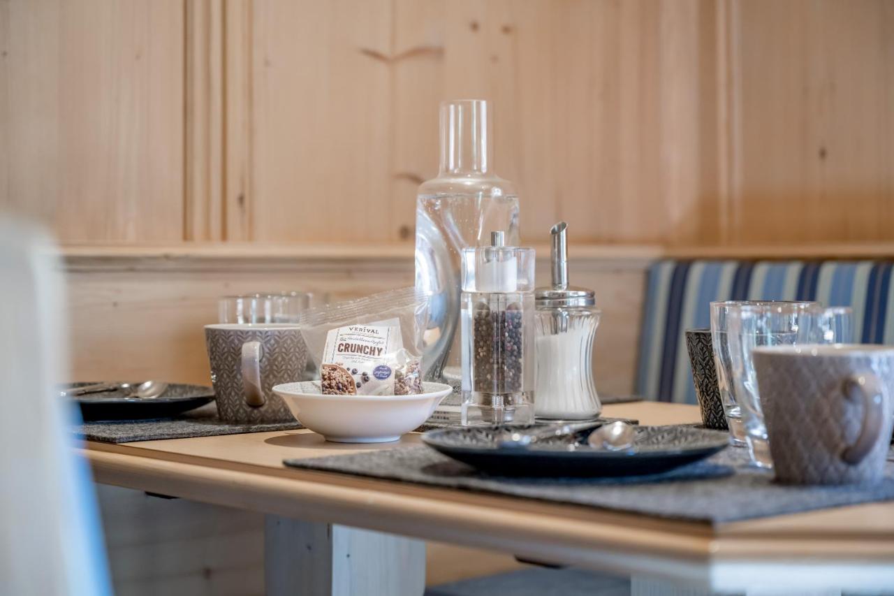 Corso'S Annabell - Bed & Breakfast Sölden Eksteriør billede