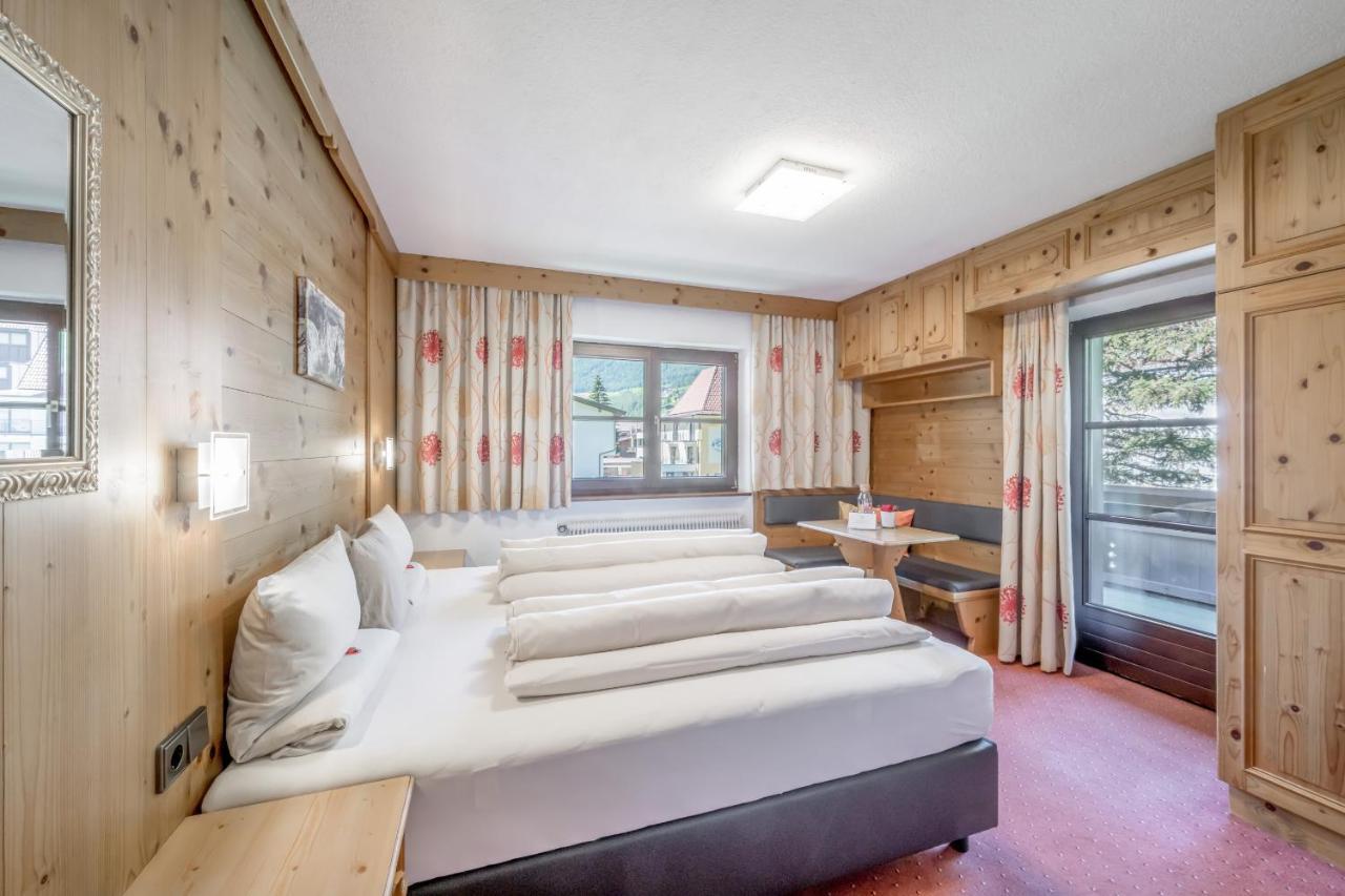 Corso'S Annabell - Bed & Breakfast Sölden Eksteriør billede