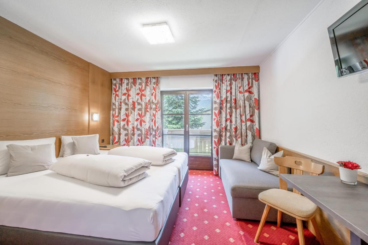 Corso'S Annabell - Bed & Breakfast Sölden Eksteriør billede