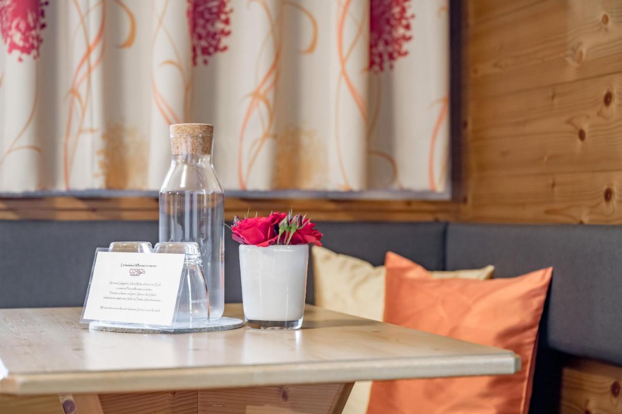 Corso'S Annabell - Bed & Breakfast Sölden Eksteriør billede