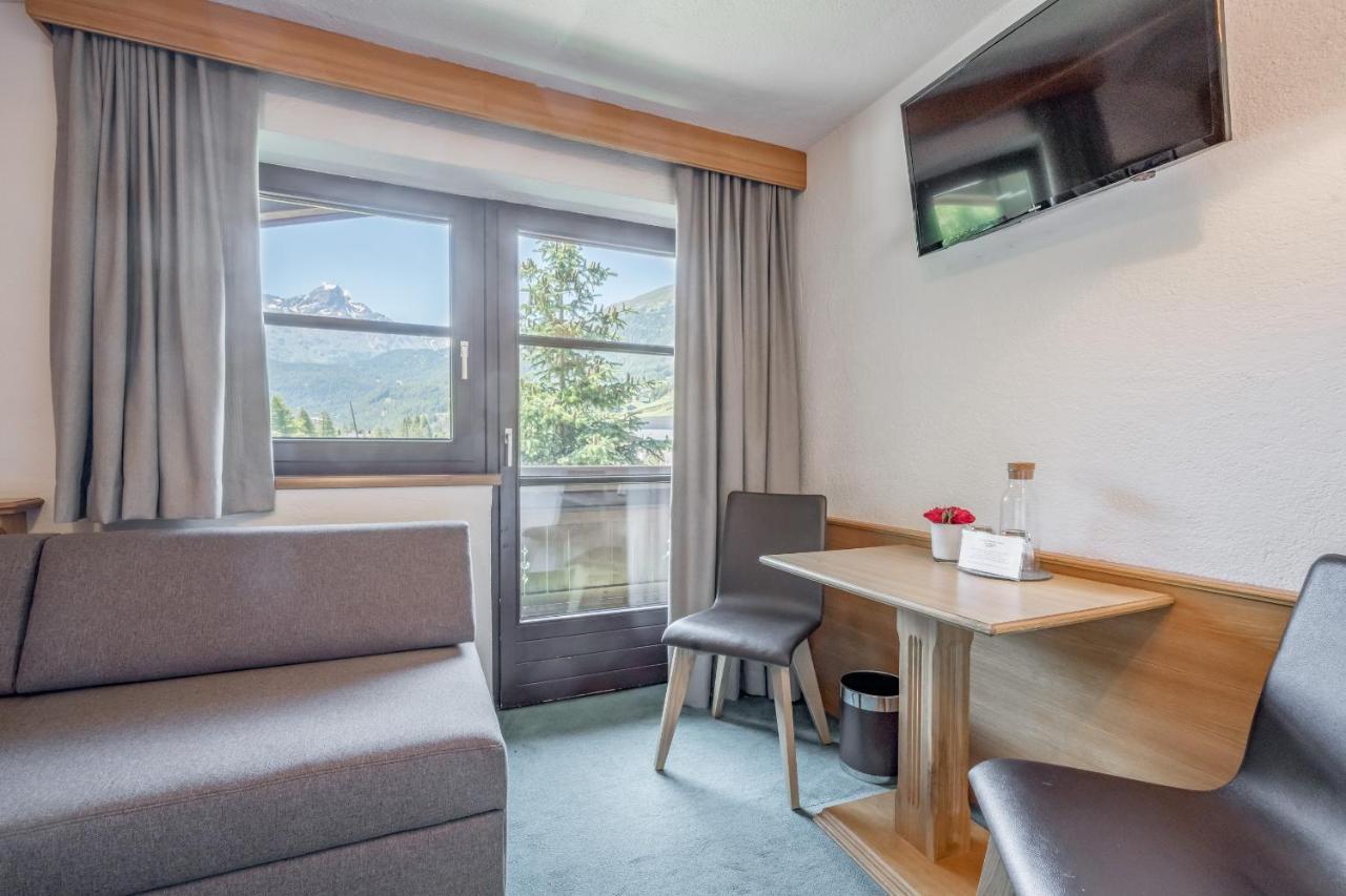 Corso'S Annabell - Bed & Breakfast Sölden Eksteriør billede
