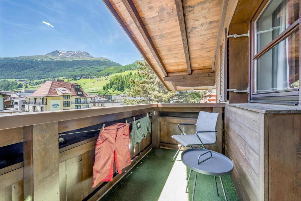 Corso'S Annabell - Bed & Breakfast Sölden Eksteriør billede