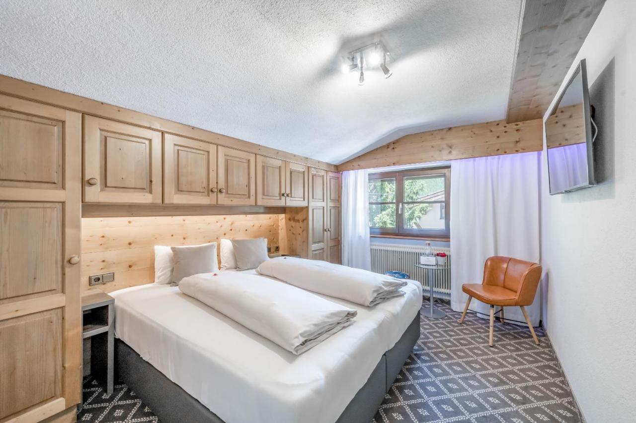 Corso'S Annabell - Bed & Breakfast Sölden Eksteriør billede